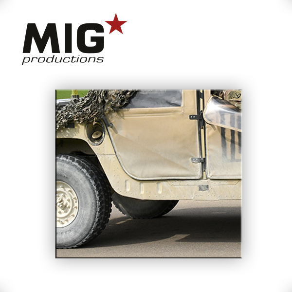 F401 - Mig - Ochre for Light Sand - 35ml