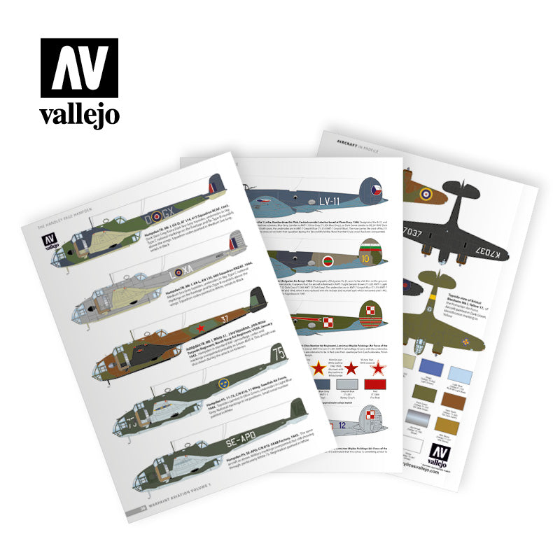 75.016 - Warpaint Aviation 1 :  Fall of Iron