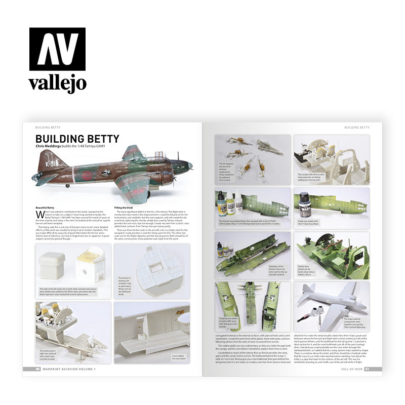 75.016 - Warpaint Aviation 1 :  Fall of Iron