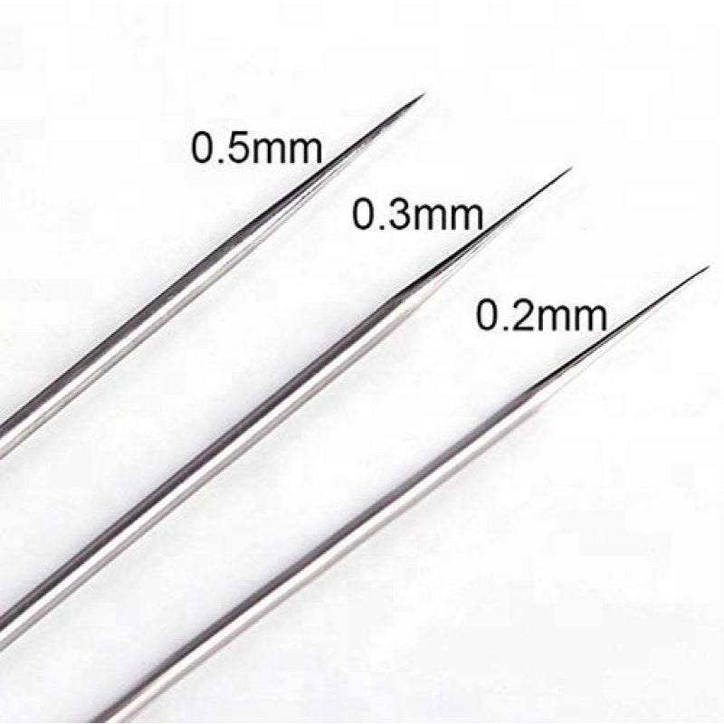 Airbrush Needle 0.3 / 0.5 mm for Ninja