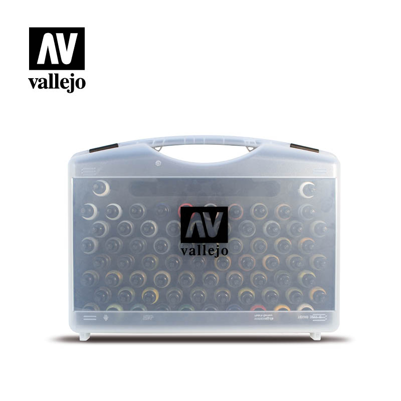 72.872 Game Air (64) AV Color Case
