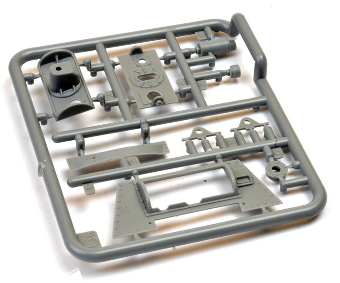 GM350004 - Gecko Models 1/35 British WWII A9/A9 CS Mk.I /I CS Cruiser Tank w/Interior