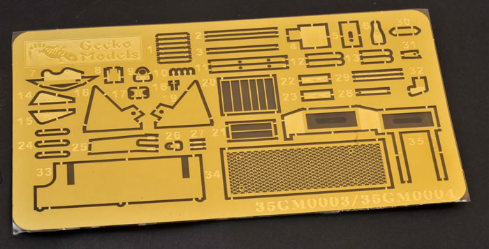 GM350004 - Gecko Models 1/35 British WWII A9/A9 CS Mk.I /I CS Cruiser Tank w/Interior