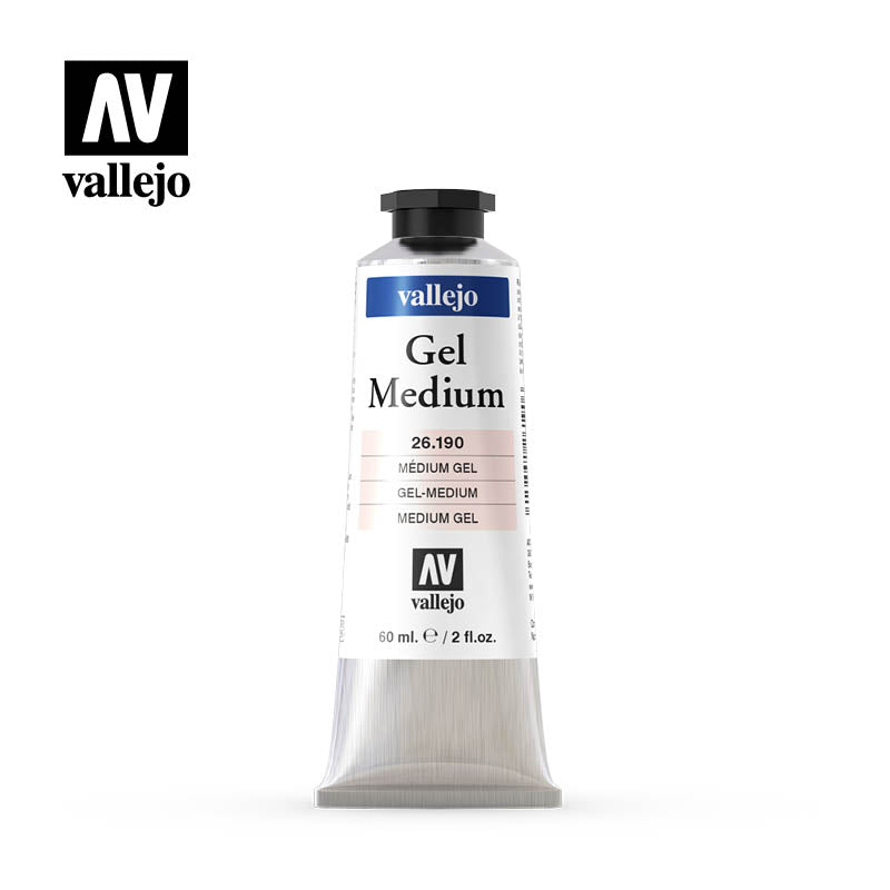 26.190 - Gel Medium - 60 ml