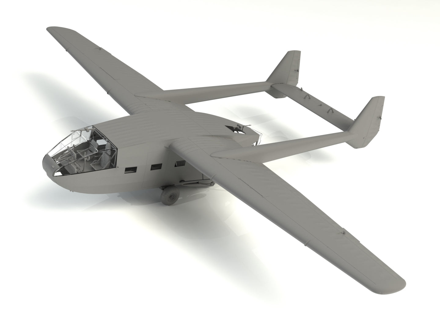 ICM48226 - 1/48 Gotha GO 242A