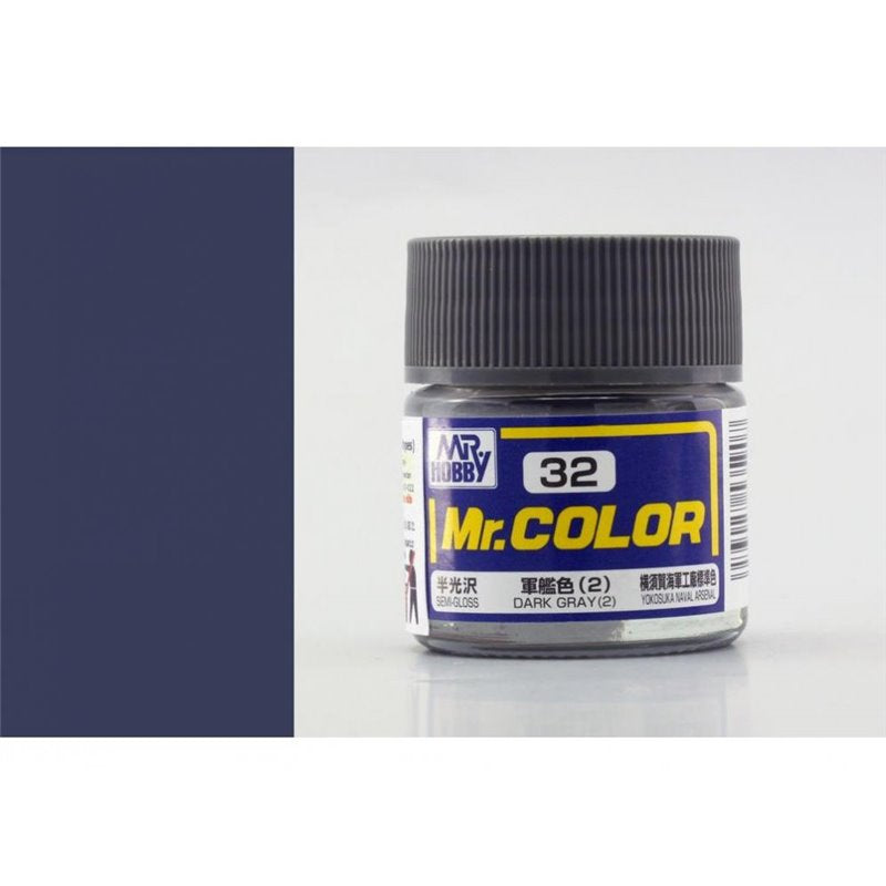 Mr. Color 32 - DARK GRAY (2)