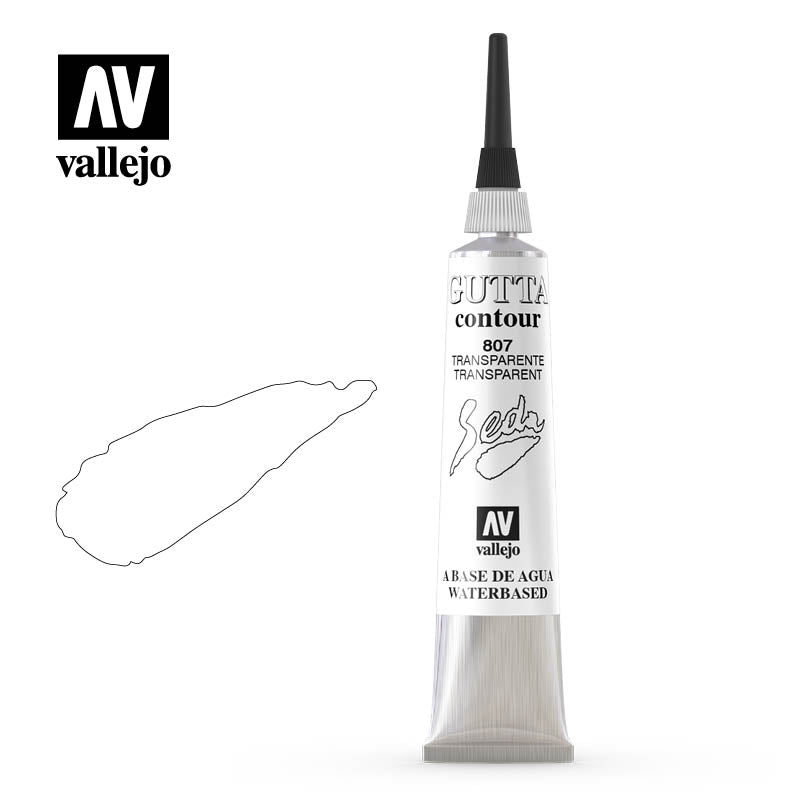 42.807 -  Gutta - 20 ml - Transparent