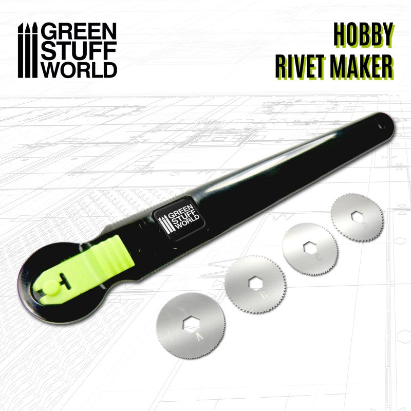 2380 - Hobby Rivet Maker