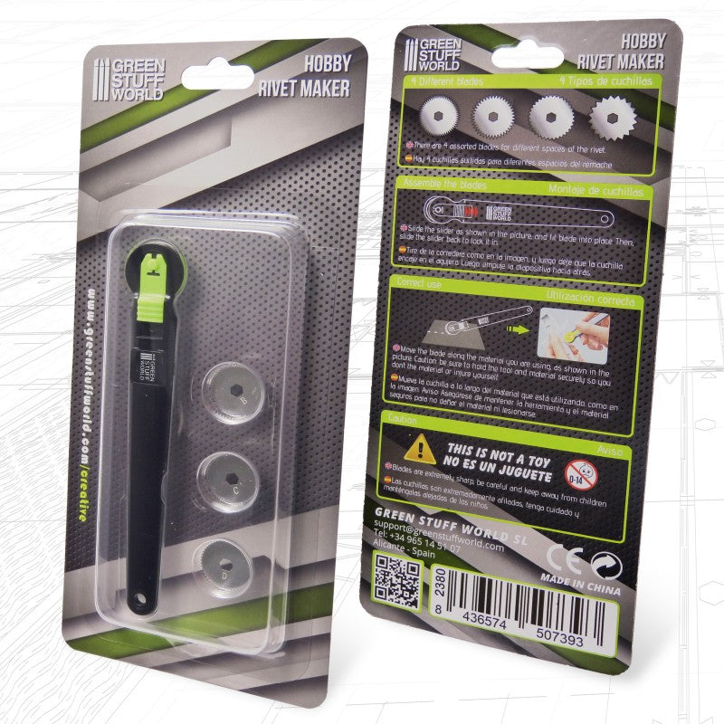 2380 - Hobby Rivet Maker