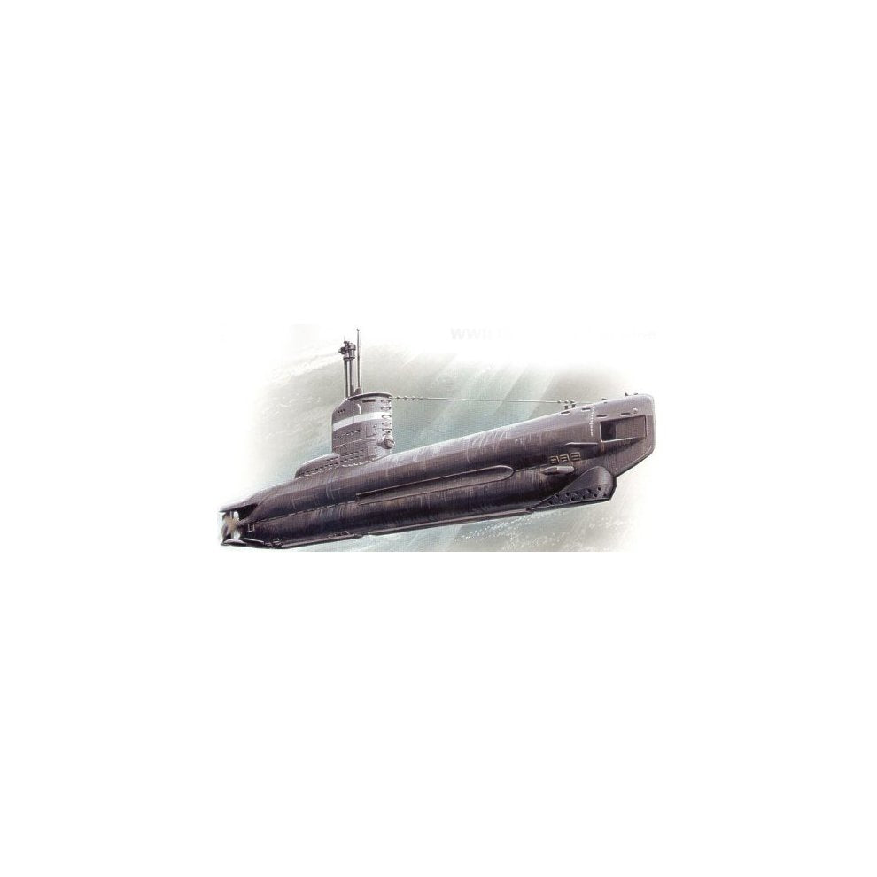 ICM S.004 - ICM 1/144 U-boat Type XXXIII