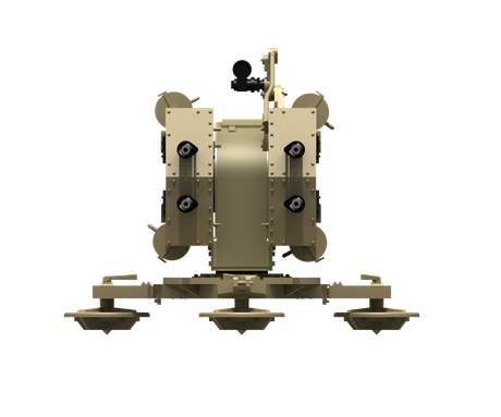 DW35004 - Das Werk - 3cm Flakvierling 103/38