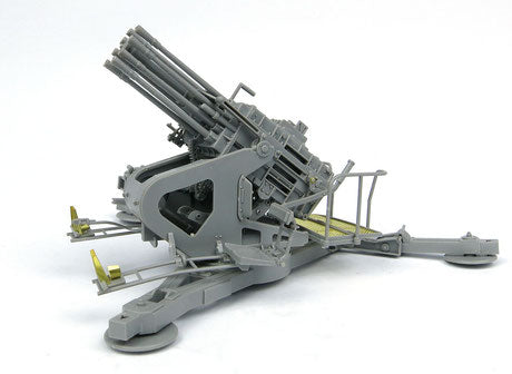 DW35005 - Das Werk - 1/35 2cm Salvenmaschinenkanone - SMK Type 2