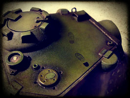 1012 - Dust - DECALS 1/35