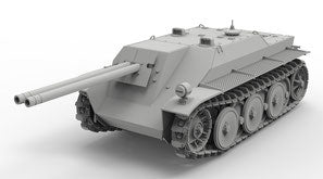 DW35007 - Das Werk - Panzerkleinzerstörer Rutscher 1/35