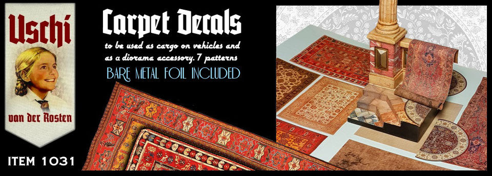 1032 - Carpet Decal V2