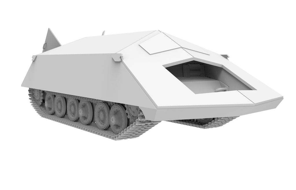 DW35018 - Das Werk - VK45.01(P) "Rammtiger“ 1/35