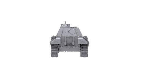 DW35009 -Das Werk - Panther Ausf.A early