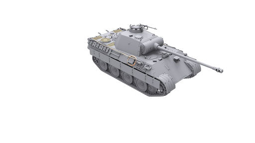 DW35009 -Das Werk - Panther Ausf.A early