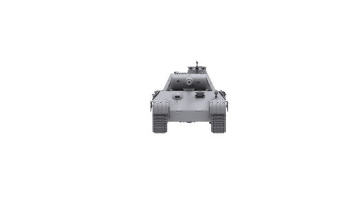 DW35010 - Das Werk - Sd.Kfz.171 "Panther" Ausf.A Medium Tank ( Early/Mid Production )