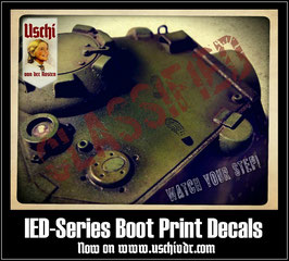 1013 - Mud - DECALS 1/35