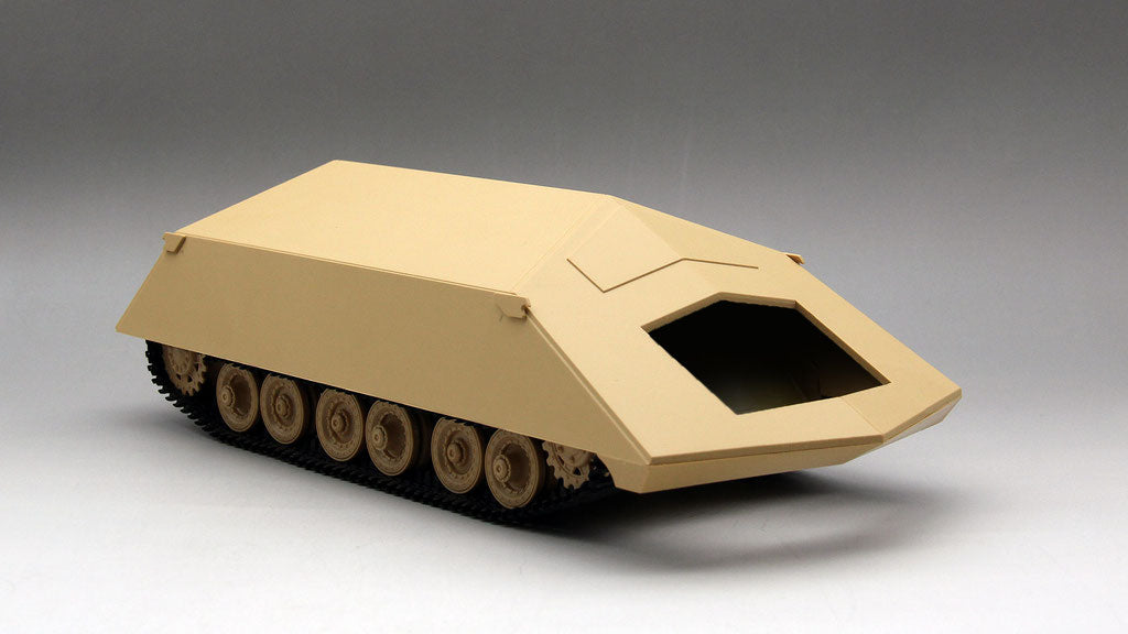 DW35018 - Das Werk - VK45.01(P) "Rammtiger“ 1/35