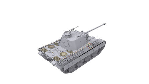 DW35010 - Das Werk - Sd.Kfz.171 "Panther" Ausf.A Medium Tank ( Early/Mid Production )