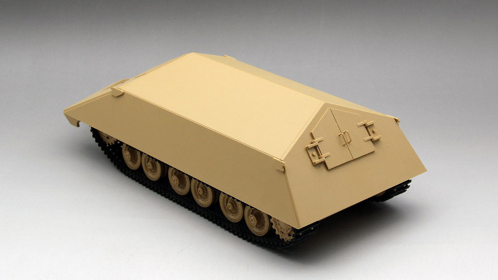 DW35018 - Das Werk - VK45.01(P) "Rammtiger“ 1/35