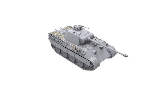 DW35010 - Das Werk - Sd.Kfz.171 "Panther" Ausf.A Medium Tank ( Early/Mid Production )