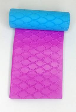 3D Gizmo's - Mermaid Roller