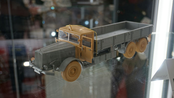 DW35001 - Das Werk - Faun L900 Hardtop