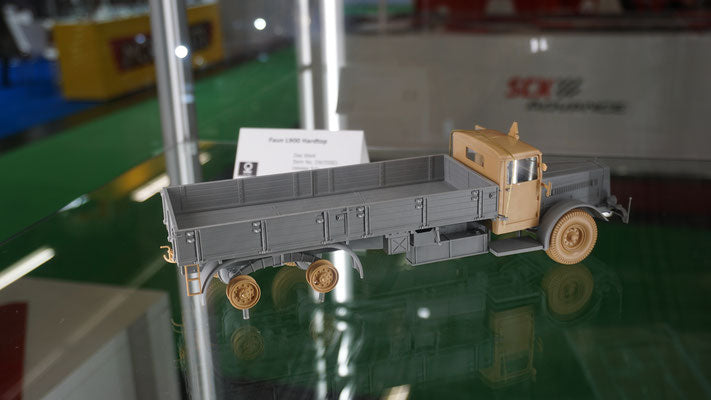DW35001 - Das Werk - Faun L900 Hardtop