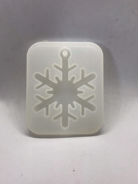 Snowflake Mould