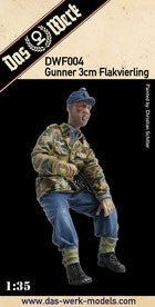DWF004 - Das Werk - Gunner 3cm Flakvierling