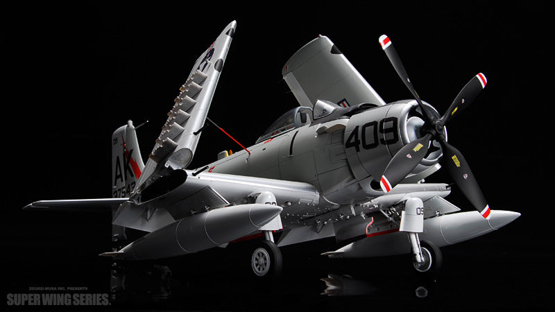 Zoukei-Mura - 1/32 Douglas A-1H Skyraider U.S. Navy