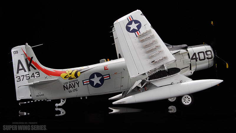 Zoukei-Mura - 1/32 Douglas A-1H Skyraider U.S. Navy