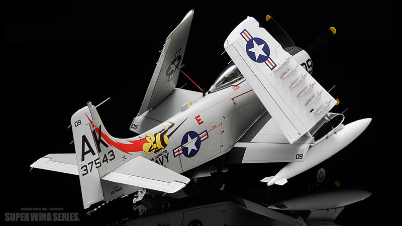 Zoukei-Mura - 1/32 Douglas A-1H Skyraider U.S. Navy