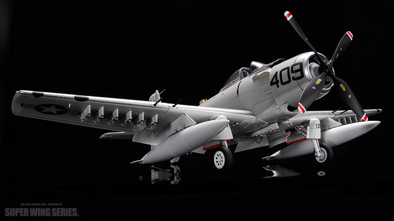 Zoukei-Mura - 1/32 Douglas A-1H Skyraider U.S. Navy