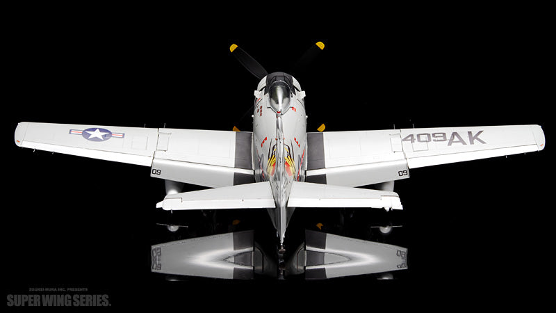 Zoukei-Mura - 1/32 Douglas A-1H Skyraider U.S. Navy