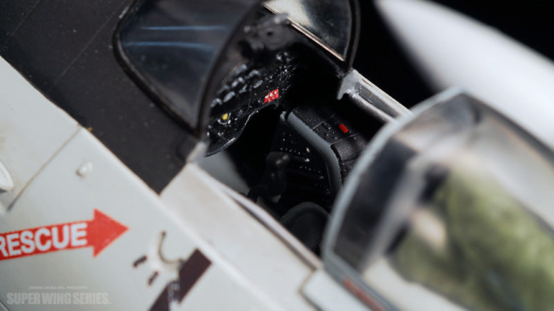 Zoukei-Mura - 1/32 Douglas A-1H Skyraider U.S. Navy