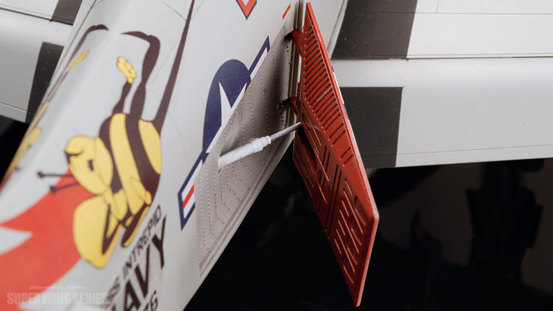 Zoukei-Mura - 1/32 Douglas A-1H Skyraider U.S. Navy