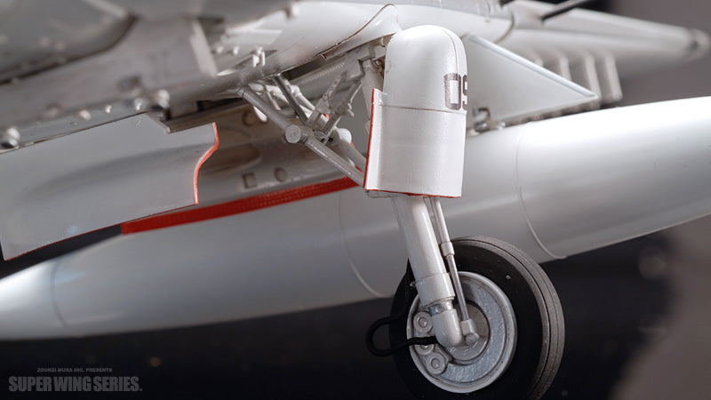 Zoukei-Mura - 1/32 Douglas A-1H Skyraider U.S. Navy