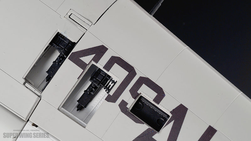 Zoukei-Mura - 1/32 Douglas A-1H Skyraider U.S. Navy