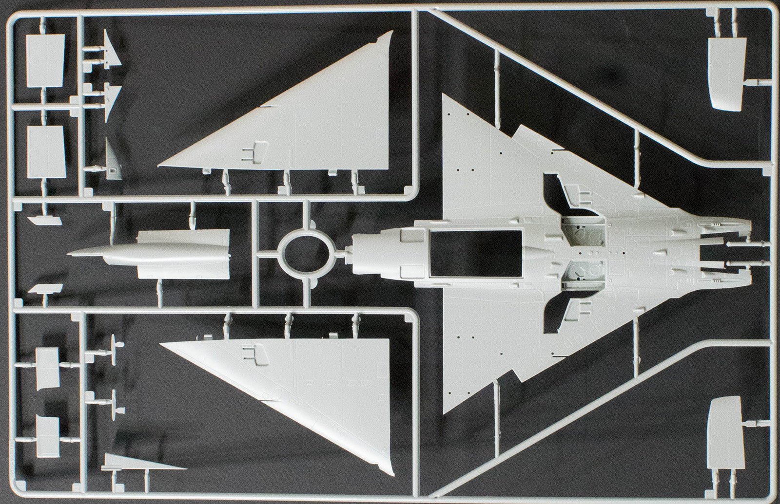 KIN48054 - Kinetic 1/48 South African Dassault Mirage IIID/DS Fighter