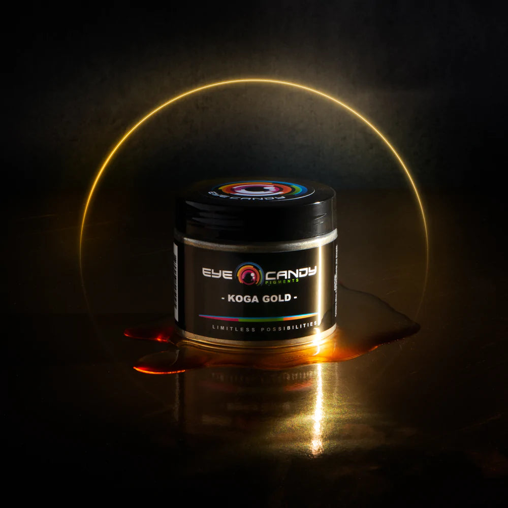 Eye Candy - Koga Gold - 2 gram