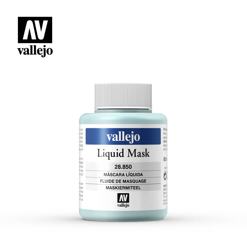 28.850 Liquid Mask - 85 ml - Auxiliary - Supernova Studio