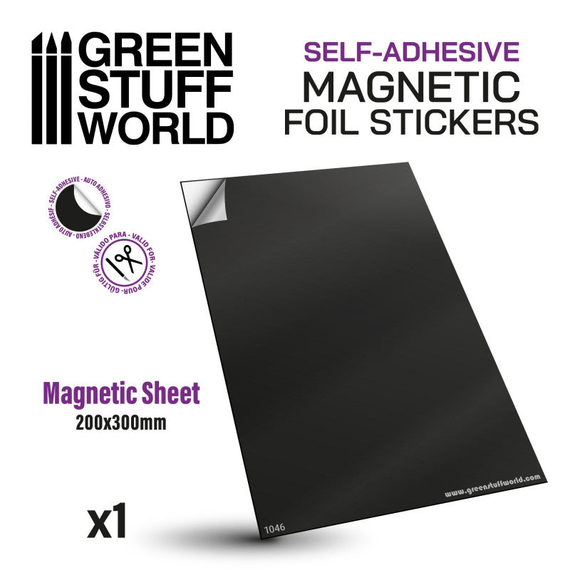 1046 - Magnetic Sheet