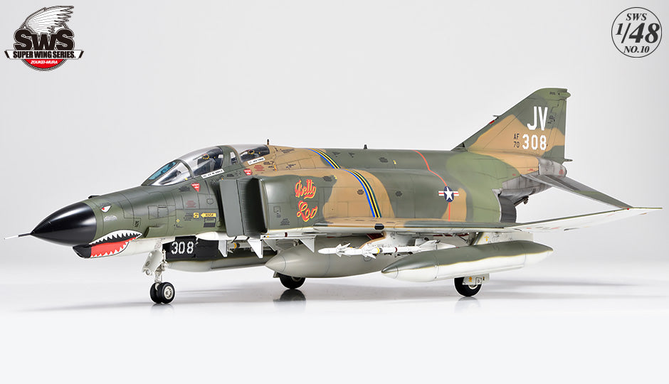 Zoukei-Mura - 1/48 F-4E Early Phantom II