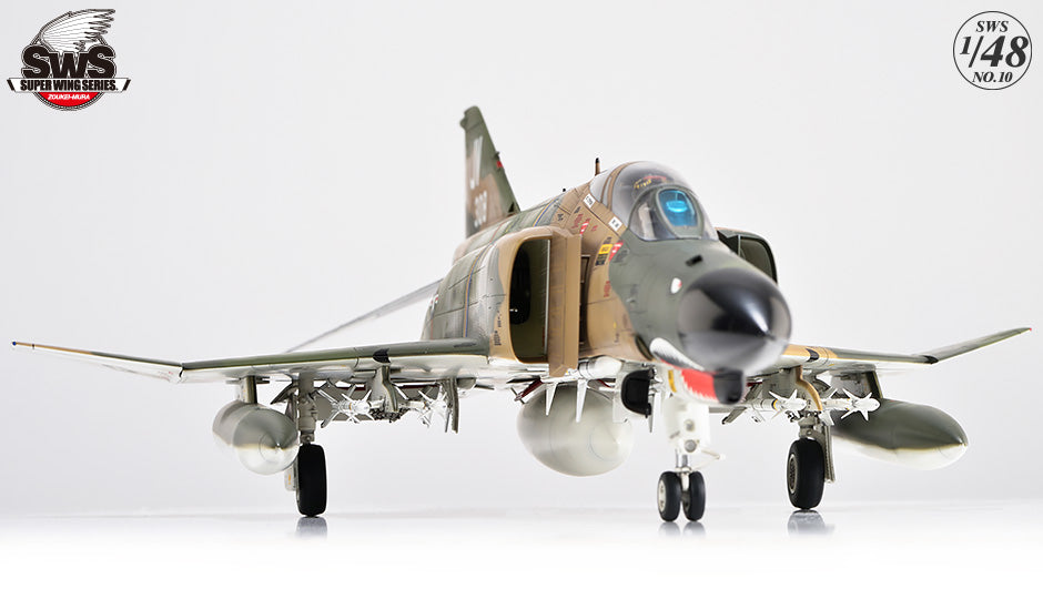 Zoukei-Mura - 1/48 F-4E Early Phantom II