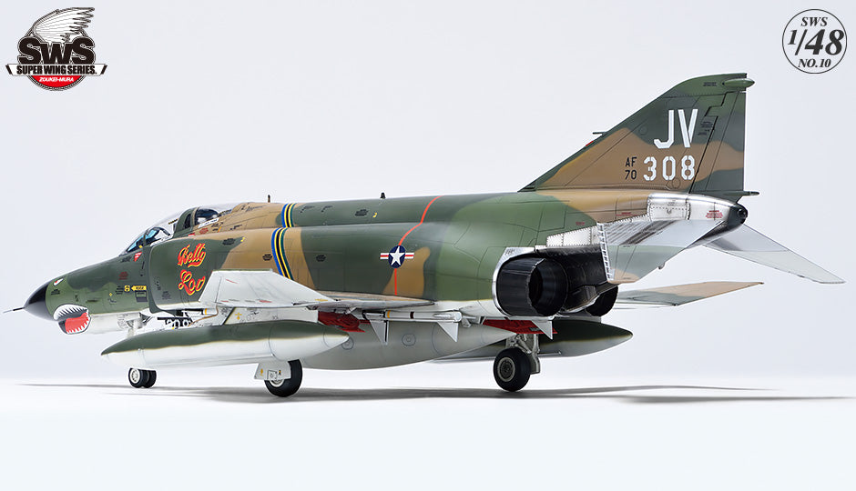 Zoukei-Mura - 1/48 F-4E Early Phantom II