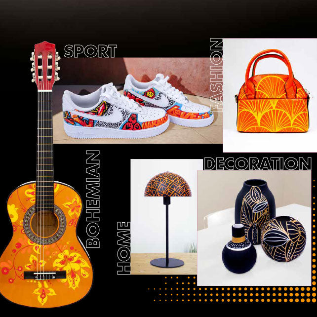 Marabu - Yono Set Marker - 3999